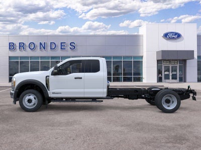 2026 Ford F-550SD XL DRW
