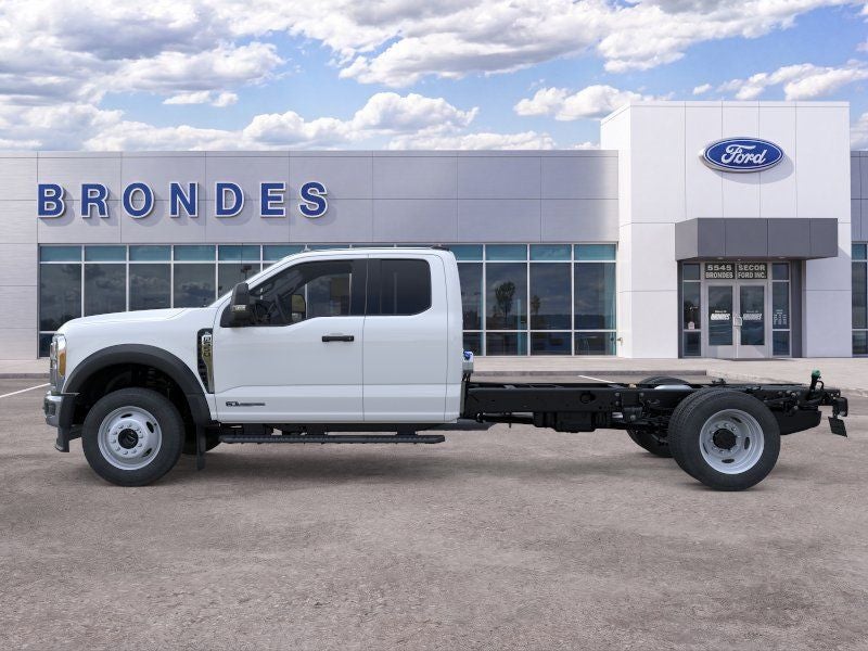 2026 Ford F-550SD XL DRW