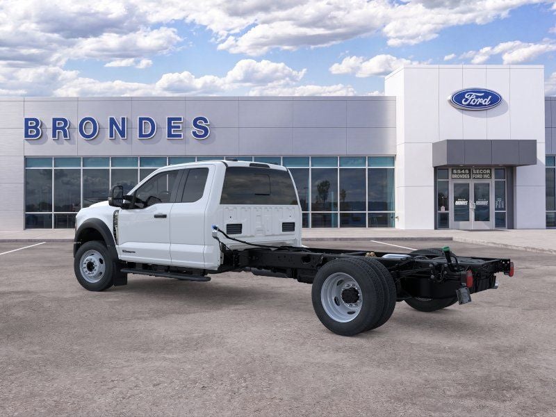 2026 Ford F-550SD XL DRW
