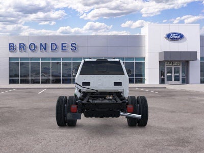 2026 Ford F-550SD XL DRW