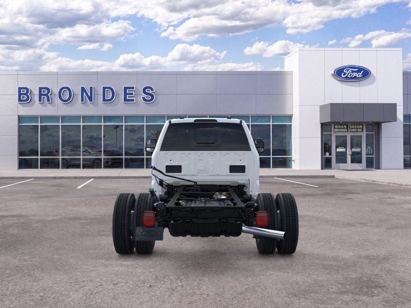 2026 Ford F-550SD XL DRW