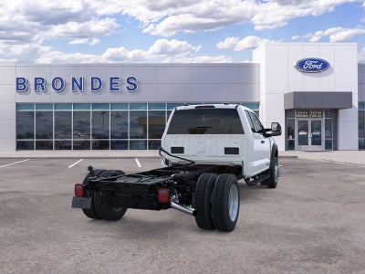 2026 Ford F-550SD XL DRW
