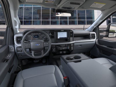 2026 Ford F-550SD XL DRW