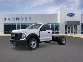 2026 Ford F-450SD XL DRW