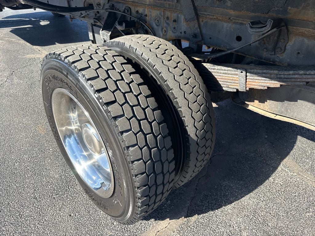 2015 Ford F-550SD XL DRW