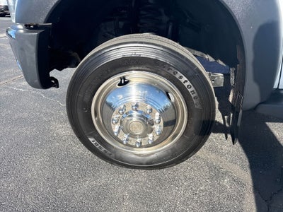 2015 Ford F-550SD XL DRW
