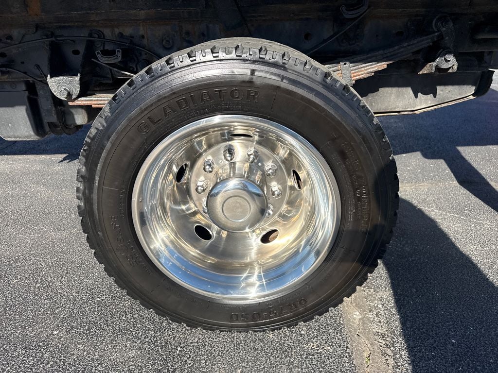 2015 Ford F-550SD XL DRW