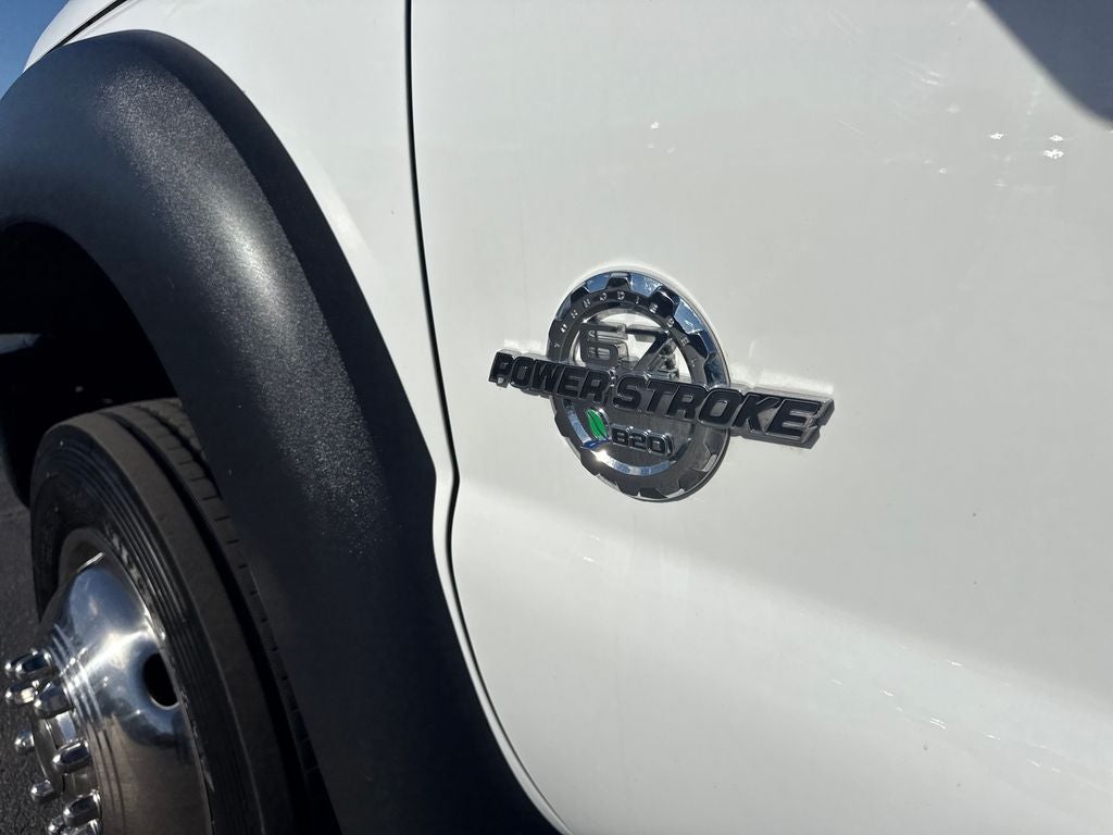 2015 Ford F-550SD XL DRW