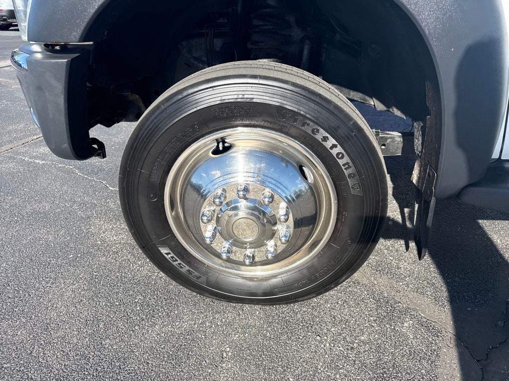 2015 Ford F-550SD XL DRW