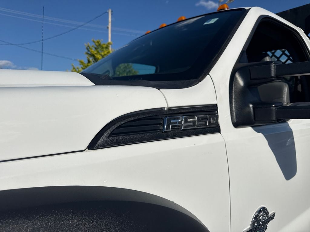 2015 Ford F-550SD XL DRW