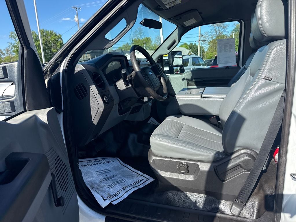 2015 Ford F-550SD XL DRW