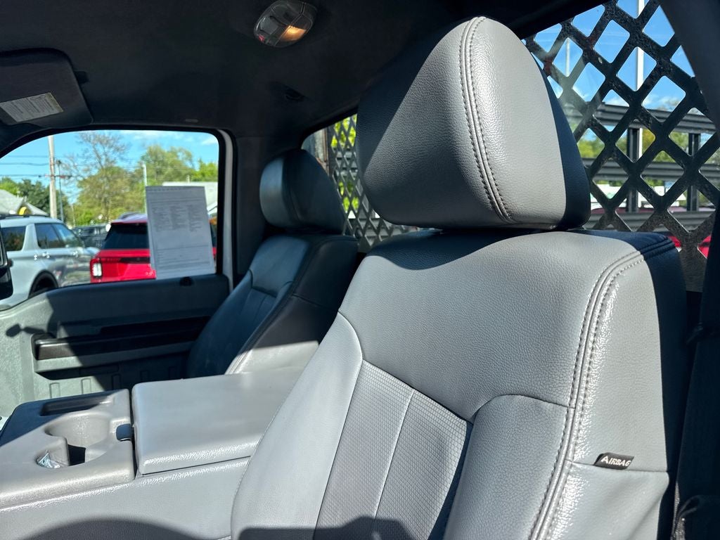 2015 Ford F-550SD XL DRW