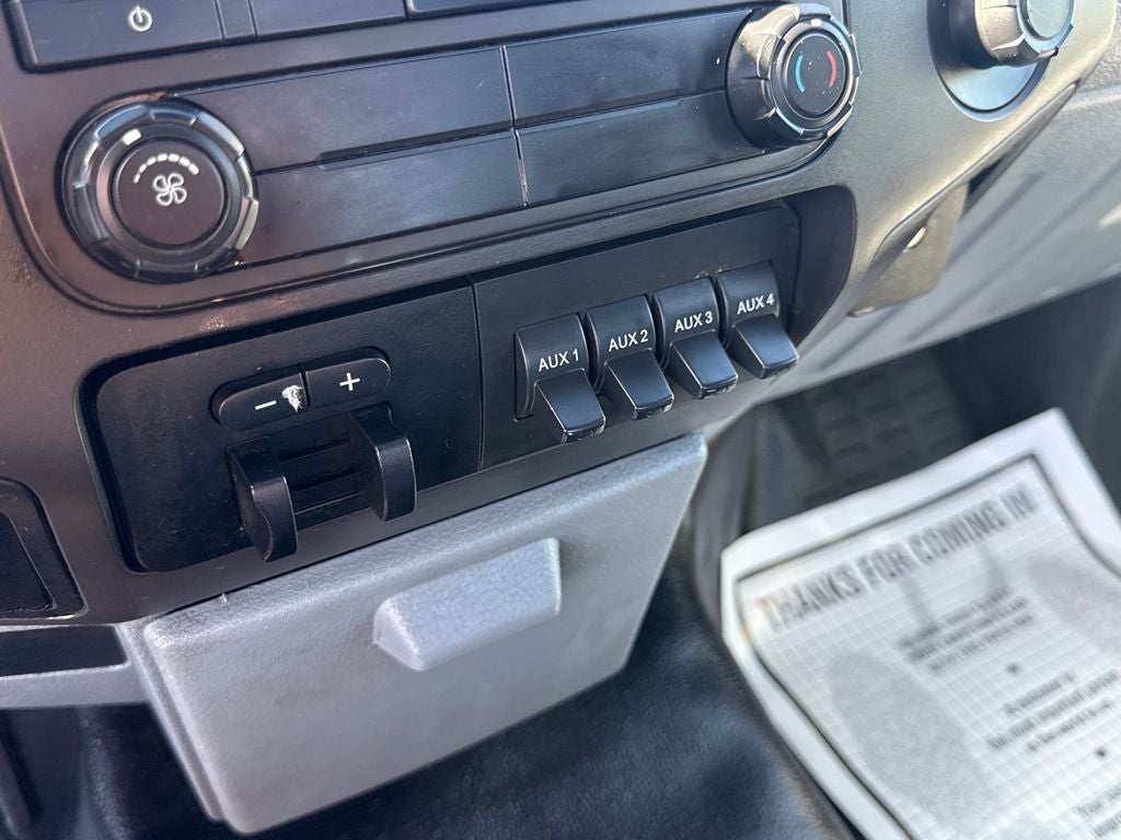 2015 Ford F-550SD XL DRW
