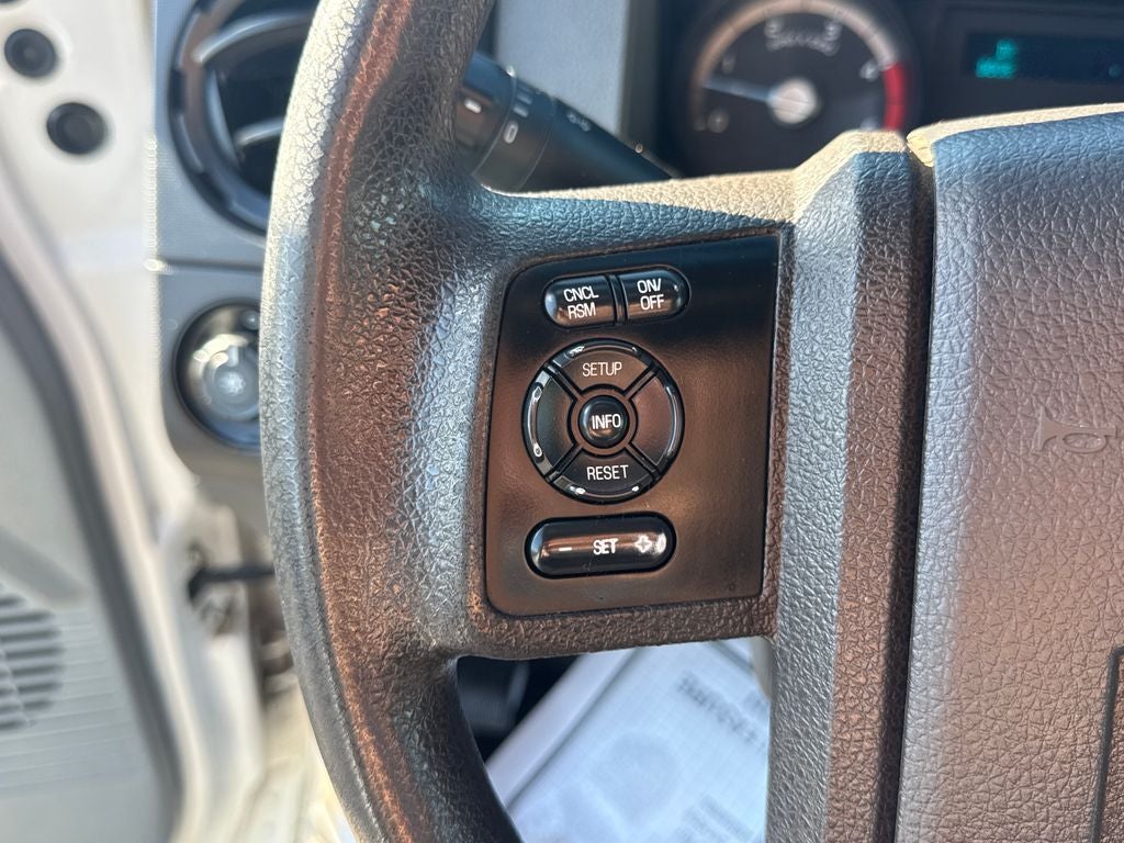 2015 Ford F-550SD XL DRW