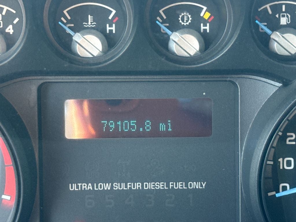 2015 Ford F-550SD XL DRW