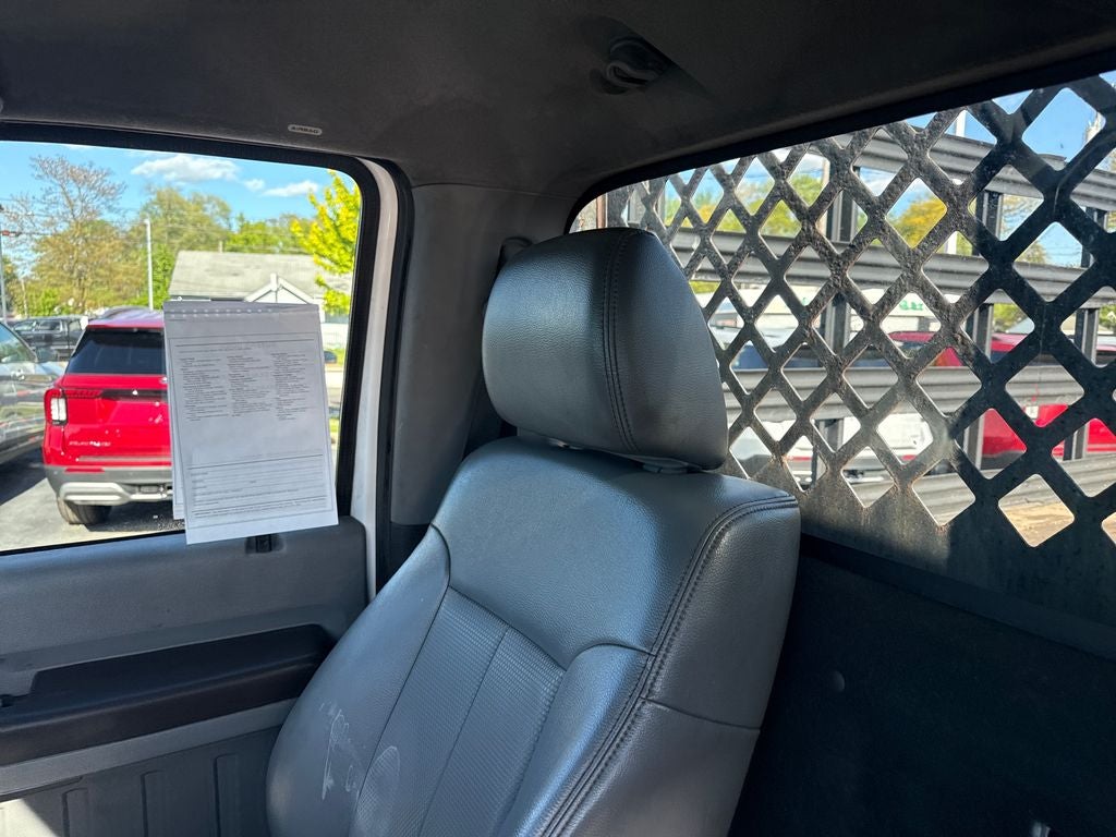 2015 Ford F-550SD XL DRW