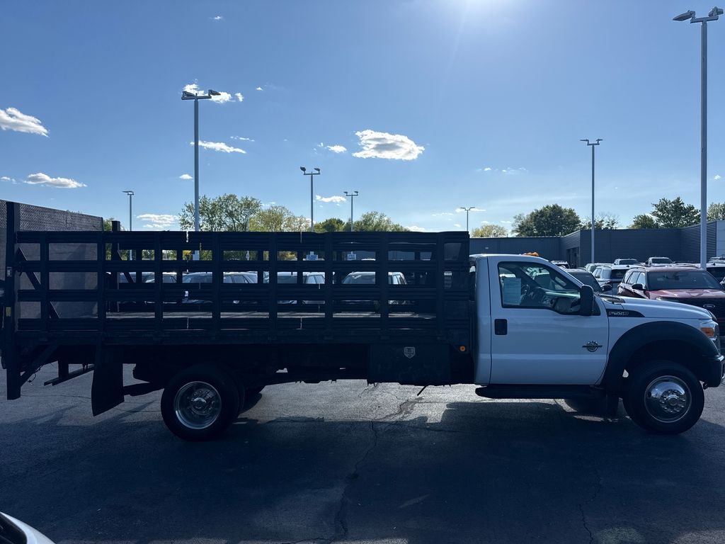2015 Ford F-550SD XL DRW