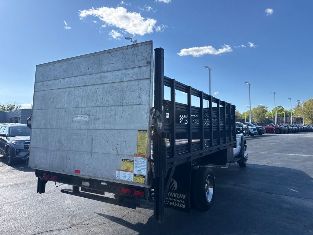 2015 Ford F-550SD XL DRW