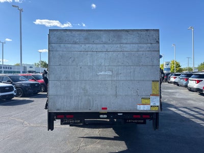 2015 Ford F-550SD XL DRW