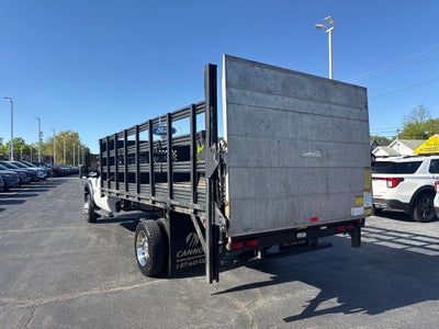 2015 Ford F-550SD XL DRW