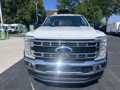 2026 Ford F-550SD XL DRW