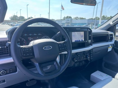 2026 Ford F-550SD XL DRW