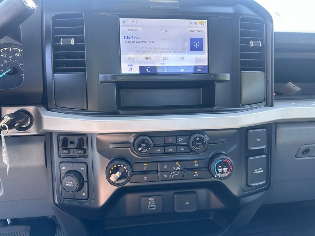 2026 Ford F-550SD XL DRW