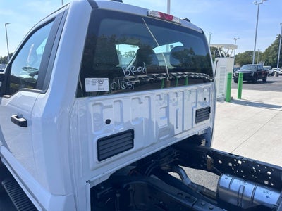 2026 Ford F-550SD XL DRW