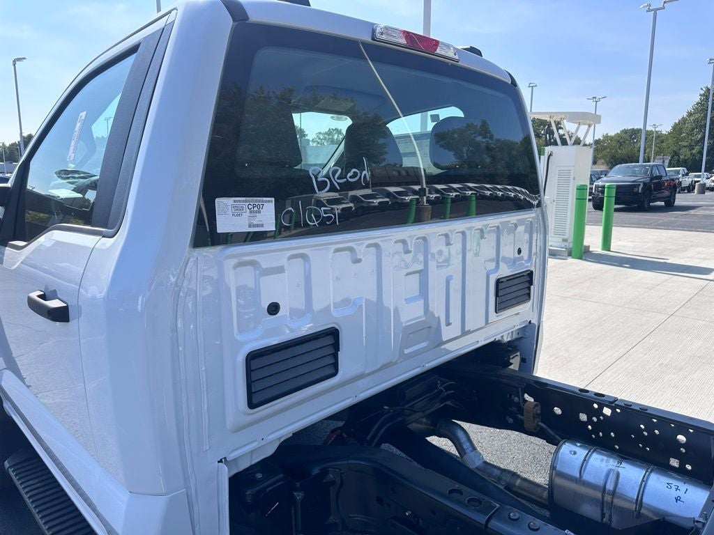 2026 Ford F-550SD XL DRW