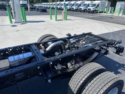 2026 Ford F-550SD XL DRW