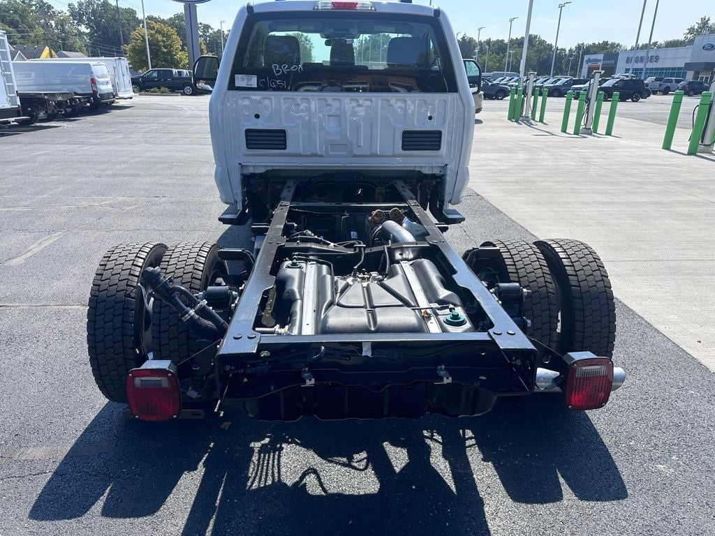 2026 Ford F-550SD XL DRW