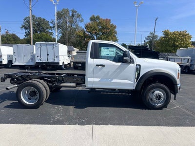 2026 Ford F-550SD XL DRW