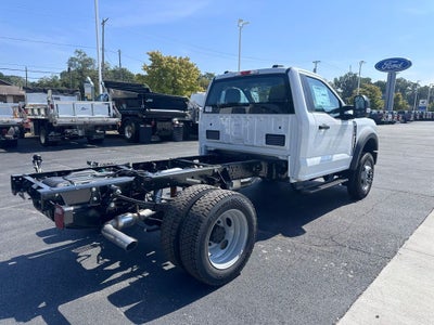 2026 Ford F-550SD XL DRW