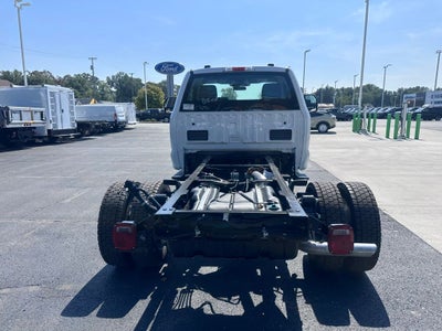 2026 Ford F-550SD XL DRW