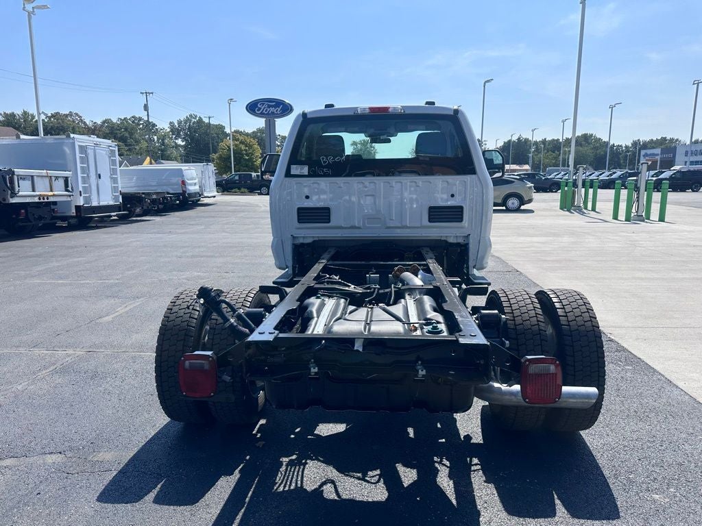 2026 Ford F-550SD XL DRW