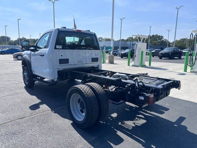 2026 Ford F-550SD XL DRW