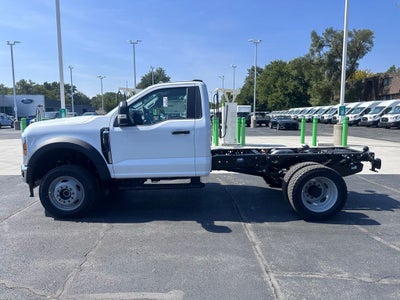 2026 Ford F-550SD XL DRW