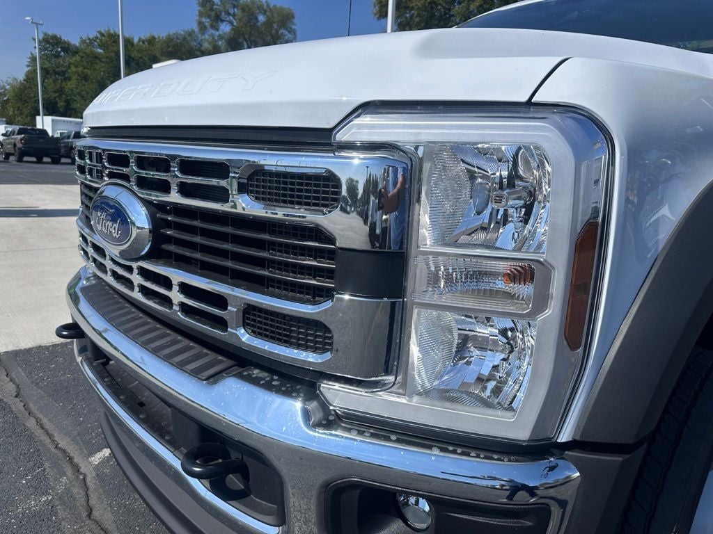 2026 Ford F-550SD XL DRW