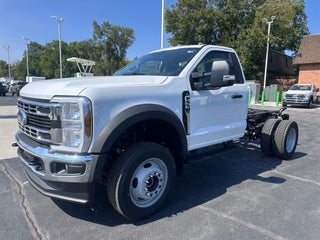 2026 Ford F-550SD XL DRW