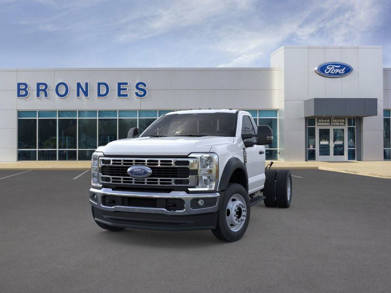 2026 Ford F-550SD XL DRW