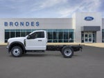 2026 Ford F-550SD XL DRW