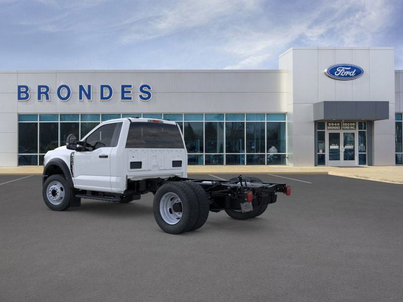 2026 Ford F-550SD XL DRW