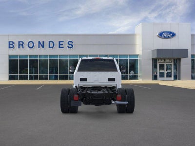 2026 Ford F-550SD XL DRW