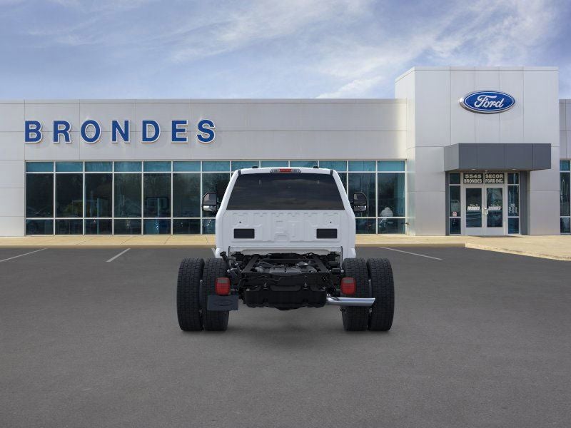 2026 Ford F-550SD XL DRW