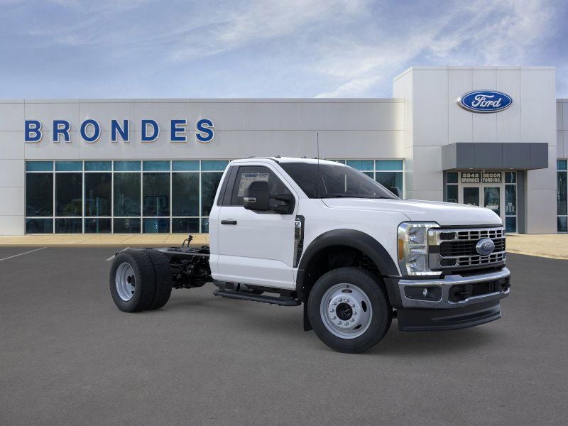 2026 Ford F-550SD XL DRW