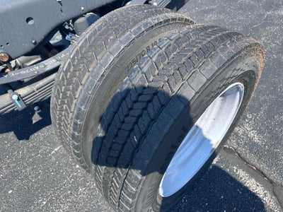 2024 Ford F-550SD XL DRW