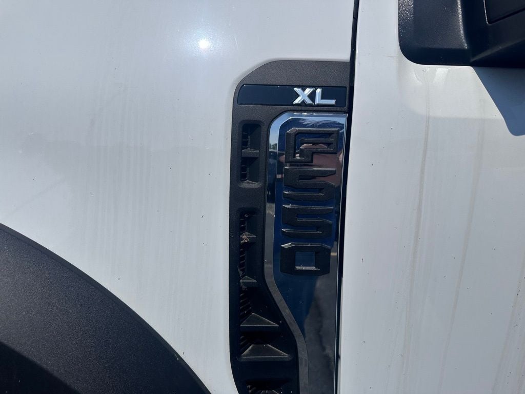2024 Ford F-550SD XL DRW