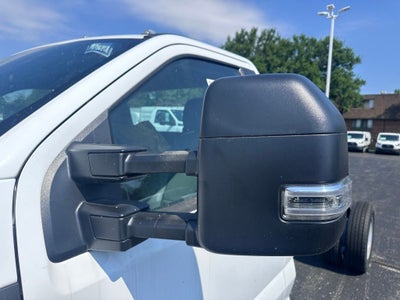 2024 Ford F-550SD XL DRW