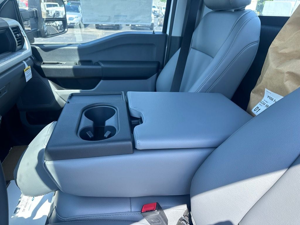 2024 Ford F-550SD XL DRW