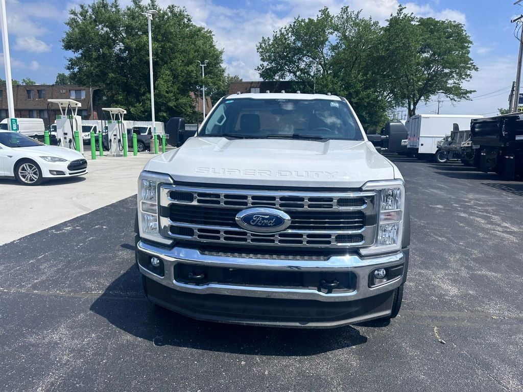 2024 Ford F-550SD XL DRW
